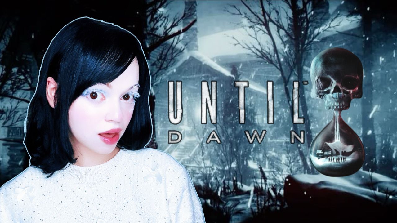 ОЧЕНЬ ЗИМНИЕ ДЕЛА ❄️ UNTIL DAWN Remake #1