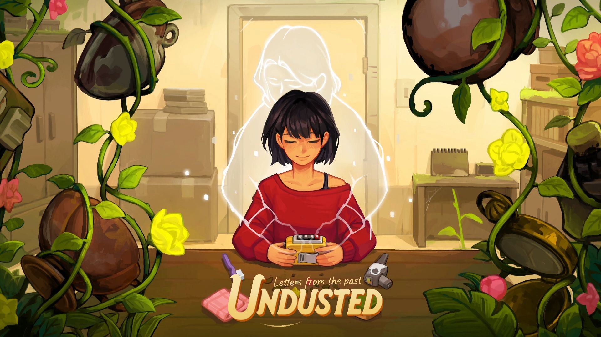 Undusted Letters from the Past | Полное прохождение без комментариев | Письма из прошлого смотреть онлайн