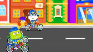 КОТЁНОК И ЛЬВЁНОК,  МУЛЬТИКИ ДЛЯ ДЕТЕЙ,  ВЕСЁЛЫЙ ЛЬВЁНОК И КОТЁНОК И ИХ ДРУЗЬЯ.  ВЕСЁЛЫЕ ИСТОРИИ