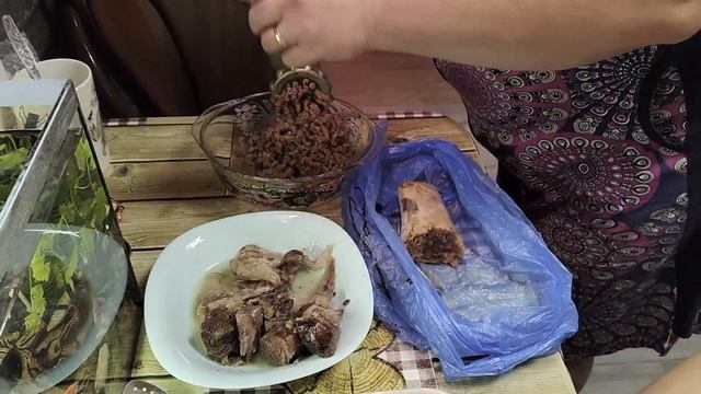 готовим особо вкусный холодец