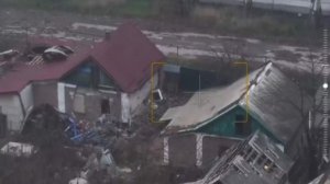 Опубликованы кадры освобождения населенного пункта Светлое в ДНР