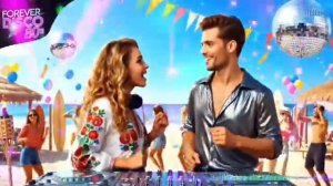 AI Forever Disco 80s - Modern Talking Style - Italo Disco Mix 2025!!!