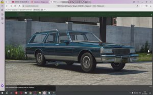 1989 #Chevrolet #Caprice #Wagon #AddOn #Replace ПОЛНАЯ УСТАНОРВКА гайд обзор в гта 5
