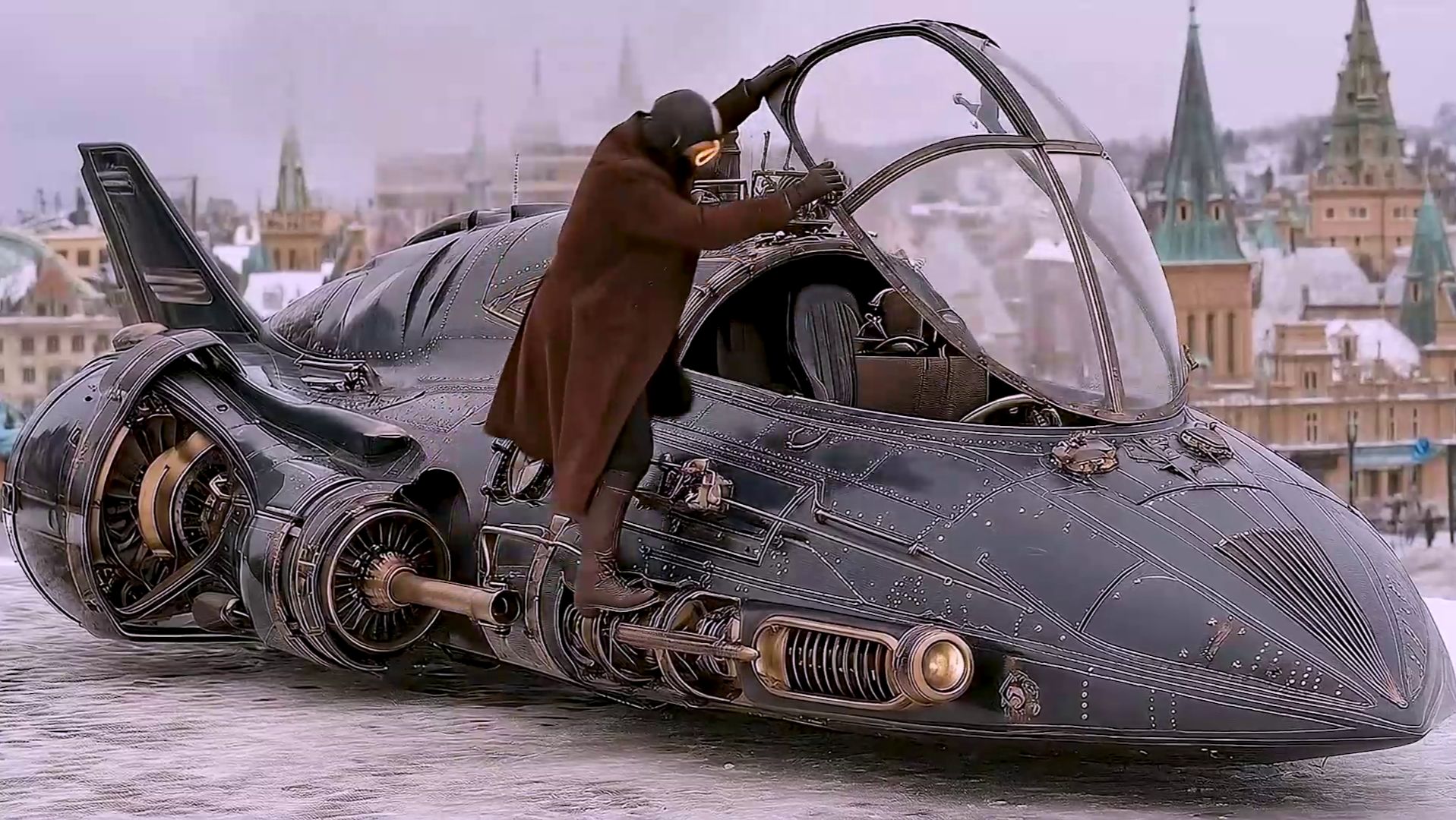 Стимпанк [большой ai-сборник] смотреть онлайн