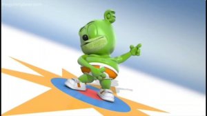 гумми Бер на польском и чешском одновременно 🇵🇱🇨🇿