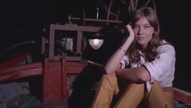 Françoise Hardy - La Tua Mano