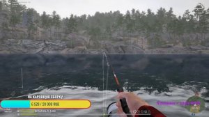 РР 4!!!Куори Спиннинг для новичков !!!