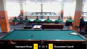 Григорьев Игорь Николаевич и Кузьменков Сергей Александрович