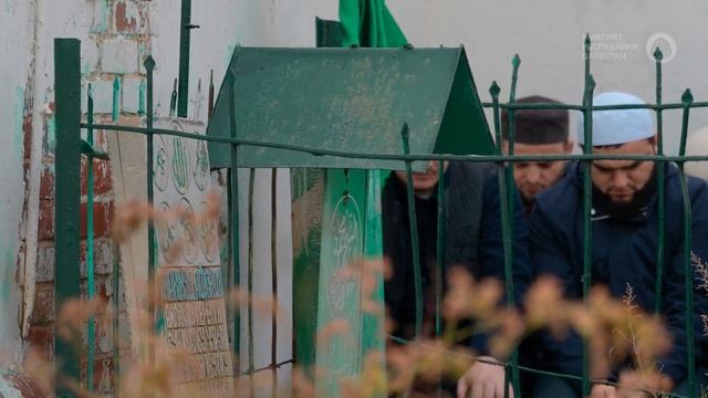 ДОМ, ГДЕ ЖИЛ МАХМУД АФАНДИ قدس سره смотреть онлайн