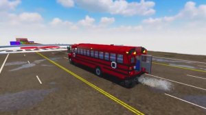 ЭПИЧЕСКАЯ ПОЛОСА ИСПЫТАНИЙ ОЧЕНЬ ДЛИННОЙ МАШИНЕЮЫ В BeamNG