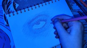 Как нарисовать глаз?