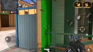 модерн апс играю в заклатку бомбы(modern ops)