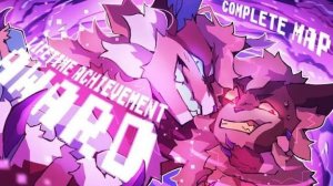 Lifetime Achievement Award || COMPLETE Hawkfrost and Brambleclaw MAP/Коты воители мап/