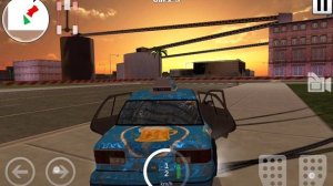 Сорвал гатора аллигатора в demolition derby 3