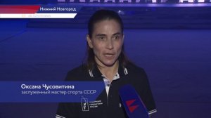 Шоу Александра Немова "Легенды спорта. Наследие"