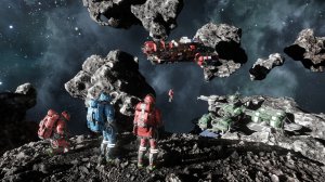 Space Engineers 2. Строим корабль.
