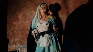 Алиса в стране чудес