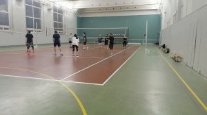 Волейбол Москва м. Маяковского 21.12.2025 г.