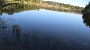 5 Месяцев в Тайге р. Тым, Рыбалка, Бивак на песках. Сезон 2025 г. Серия № 6.