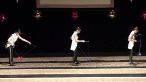 Время - игра с диабло - цирк _Фантазёры_ ДК им. Воровского Конаково