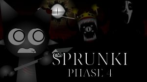 sprunki phase 4 remastered