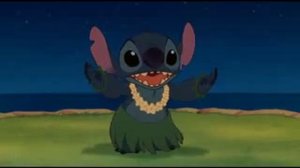 HULA Танец Хияки и Лохиау из мультфильма Лило&Стич-2