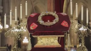 ТЕРНОВЫЙ ВЕНЕЦ. Документальный фильм митрополита Илариона. Цикл «Святыни христианского мира»