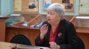 Старожилы - Татьяна Михайловна Цопова