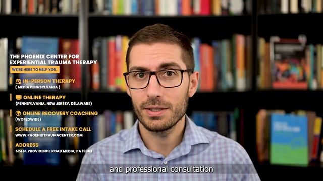 Feeling Worse in Trauma Therapy