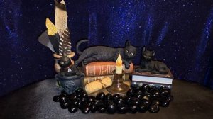 ТАЙНЫ ДРЕВНИХ ГРИМУАРОВ...часть 1