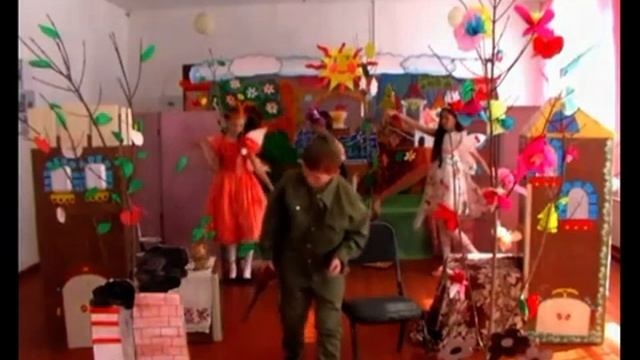 Экологическая сказка "Окаменелое царство" - наш школьный театральный проект!