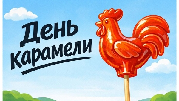 22.12.25 - День российской карамели смотреть онлайн