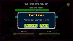 прохожу супер соник на стриме