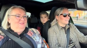 🥳 ЕДЕМ ОТМЕЧАТЬ МАМИН ДЕНЬ РОЖДЕНИЯ!