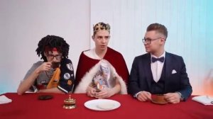 ПРОБУЕМ САМУЮ ДОРОГУЮ ЕДУ