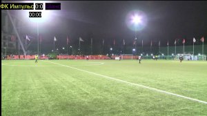 ФК Импульс (2011) - Шанс (2011)