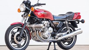 Honda CBX (125 ,250 ,400 ,550 ,650 ,750 ,1000сс) - Все Модели Серии !