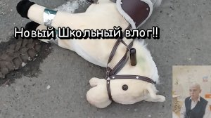 Новый Школьный Влог! *САМЫЙ ДЛИННЫЙ ВЛОГ НА КАНАЛЕ*