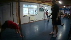 Кайдзен-кроссфит 2025 CrossFit