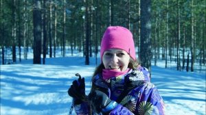 Покатухи на лыжах