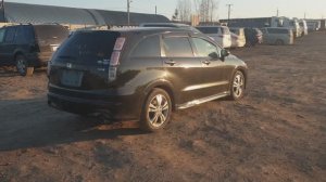 Хонда Стрим  2009г.  1.8л. RSZ HDD Navi PKG  Иркутская обл. пос.Урик