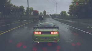 Need for Speed Unbound (PS5) геймплей