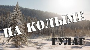 На Колыме (Песни 70-80х г ретро) Вадим Ибрянов