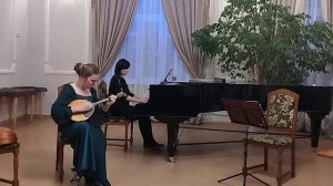 Г.Гендель, Соната №3