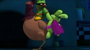 ＂Детский＂： ＂Гнуфы＂