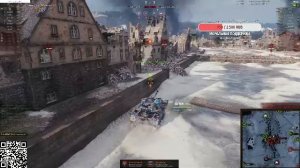 Новогодний рандом! Выполняем задачи для получения камуфляжа на 757А!