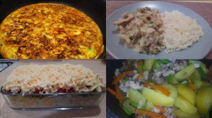 Вкусные Рецепты ПП на Завтрак, на Обед и на Ужин!