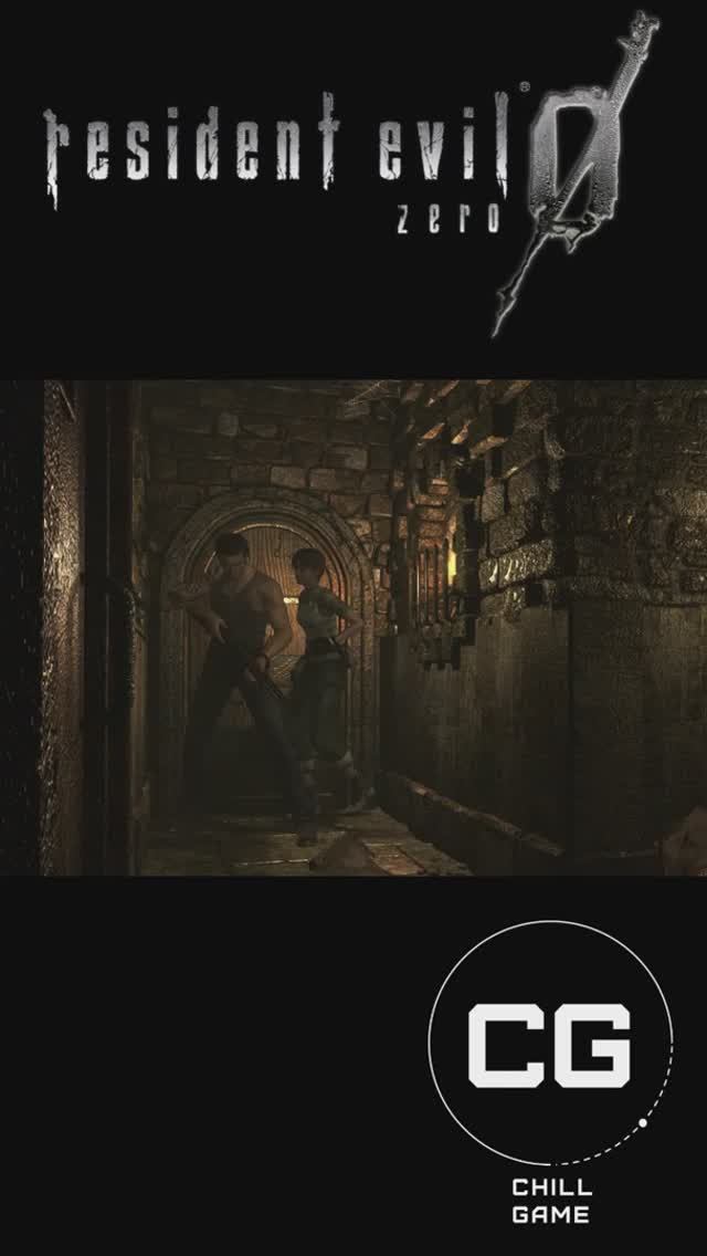 Resident Evil 0 HD Remaster - Ребекка Чемберс открыла секретную технику выживания | Резидент Эвил смотреть онлайн