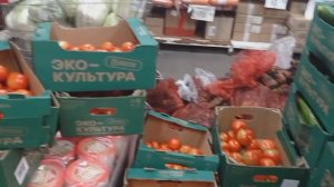 АЖИОТАЖ в _Светофоре_ Люди раскупают продукты Дешевле!