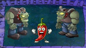 Plants vs. Zombies 2 UniverZ Растения против Зомби